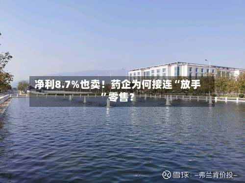 净利8.7%也卖！药企为何接连“放手”零售？-第3张图片