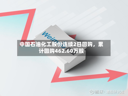 中国石油化工股份连续2日回购，累计回购462.60万股-第2张图片