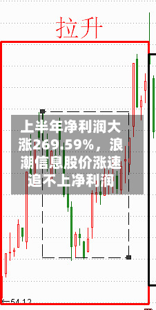 上半年净利润大涨269.59%	，浪潮信息股价涨速追不上净利润-第2张图片