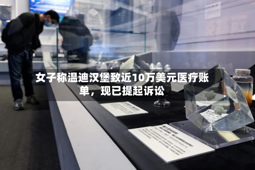女子称温迪汉堡致近10万美元医疗账单	，现已提起诉讼-第2张图片