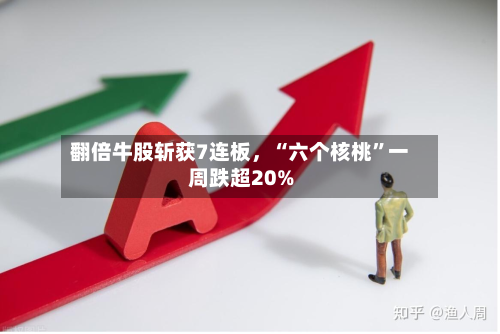 翻倍牛股斩获7连板，“六个核桃”一周跌超20%-第3张图片