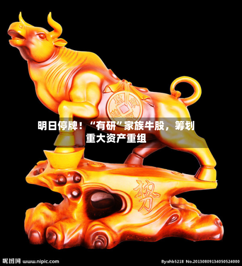 明日停牌！“有研	”家族牛股，筹划重大资产重组-第2张图片