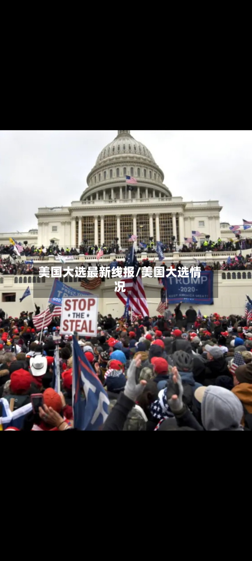 美国大选最新线报/美国大选情况