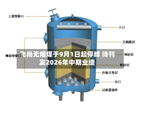 飞尚无烟煤于9月1日起停牌 待刊发2026年中期业绩-第1张图片