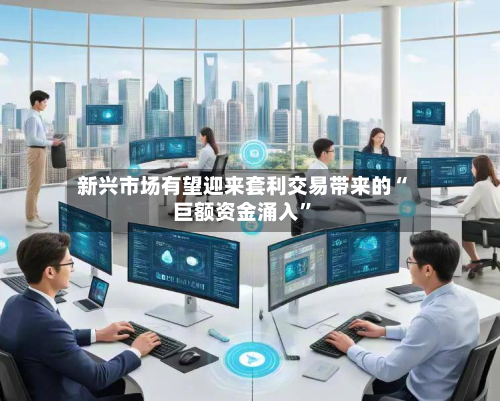新兴市场有望迎来套利交易带来的“巨额资金涌入	”-第3张图片