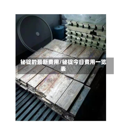铋锭的最新费用/铋锭今日费用一览表