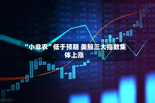 “小非农	”低于预期 美股三大指数集体上涨-第2张图片