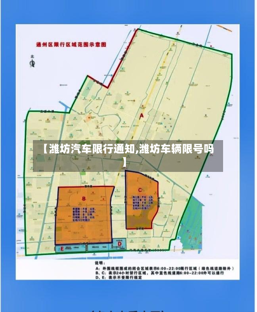 【潍坊汽车限行通知,潍坊车辆限号吗】