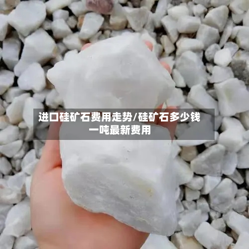 进口硅矿石费用走势/硅矿石多少钱一吨最新费用