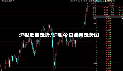 沪银近期走势/沪银今日费用走势图