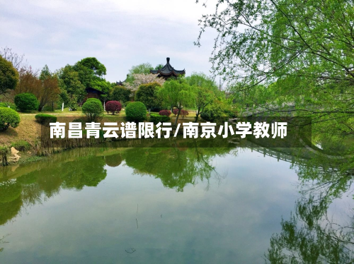 南昌青云谱限行/南京小学教师-第2张图片