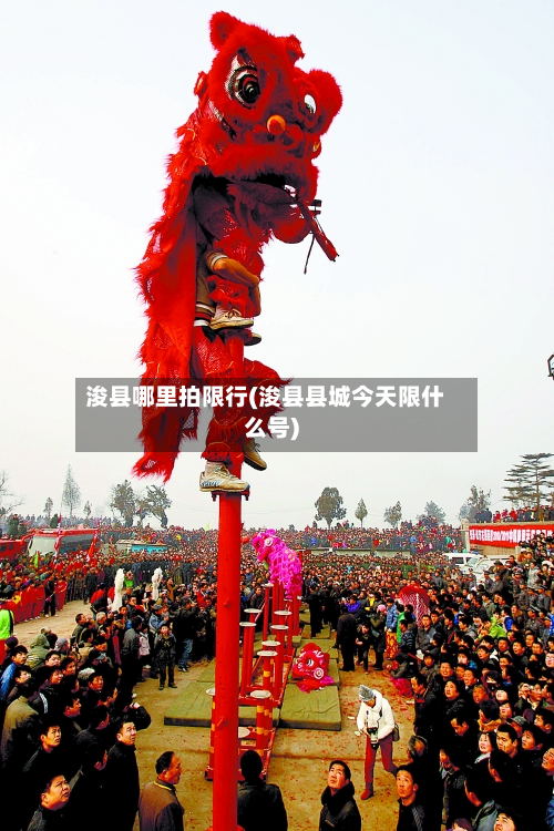 浚县哪里拍限行(浚县县城今天限什么号)-第2张图片