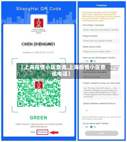 【上海疫情小区查询,上海疫情小区查询电话】-第2张图片