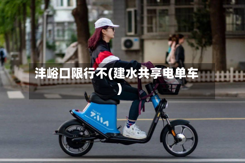 沣峪口限行不(建水共享电单车)-第2张图片