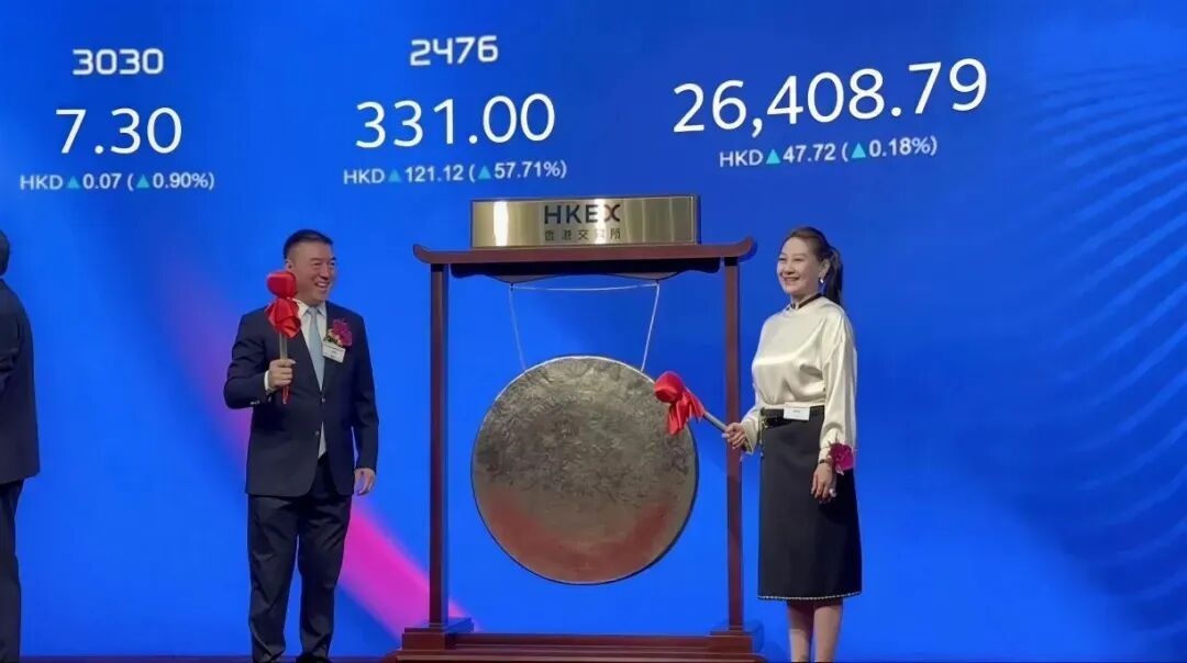 “电梯门”后向妻子转238亿！胜宏科技	，又给所有老板上了一课